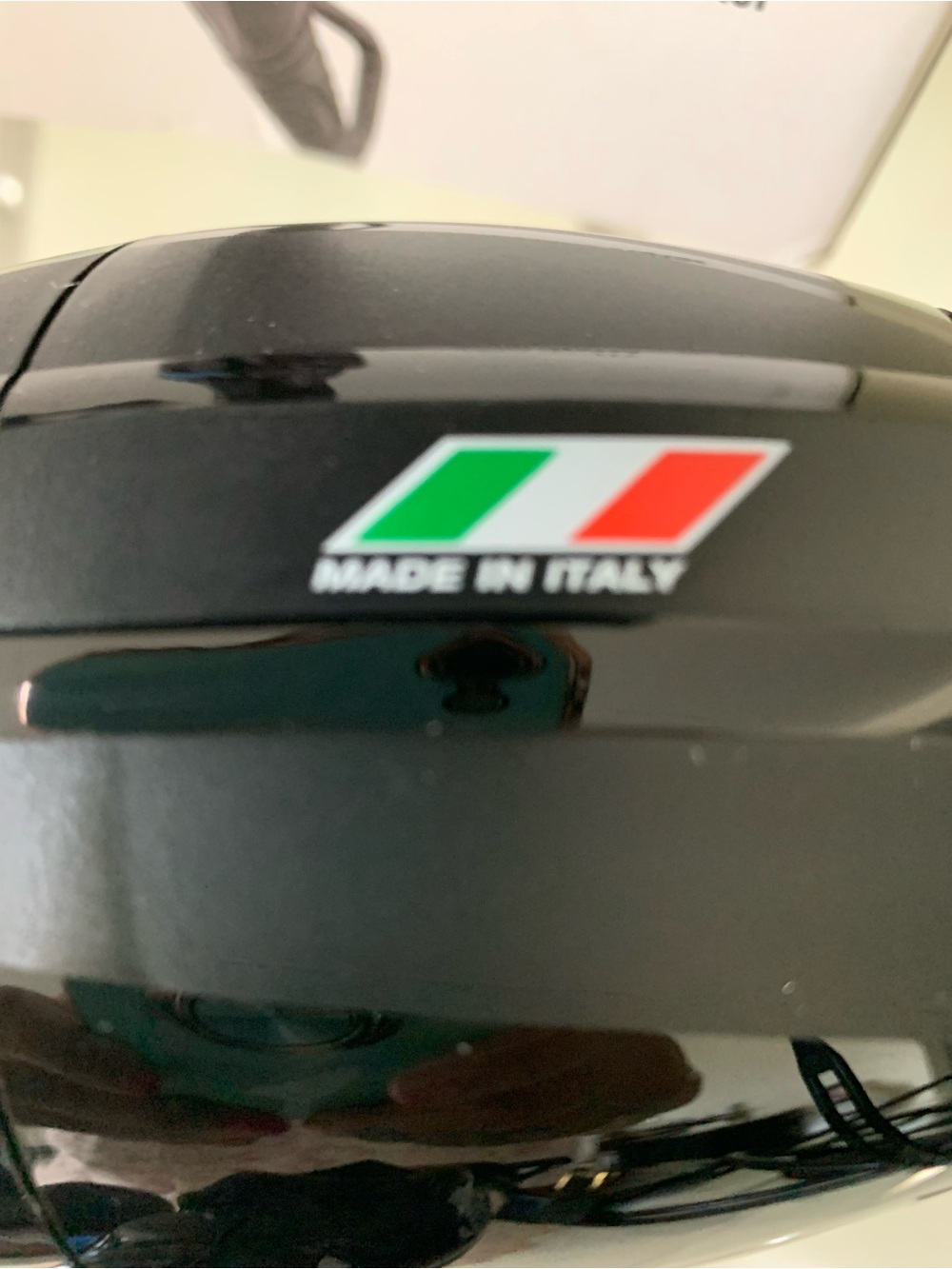 BaBylissPBaBylissPRO Portofino Nano Titanium Hair Dryer 2000 Watts Made in Italy - Picture 5 of 8